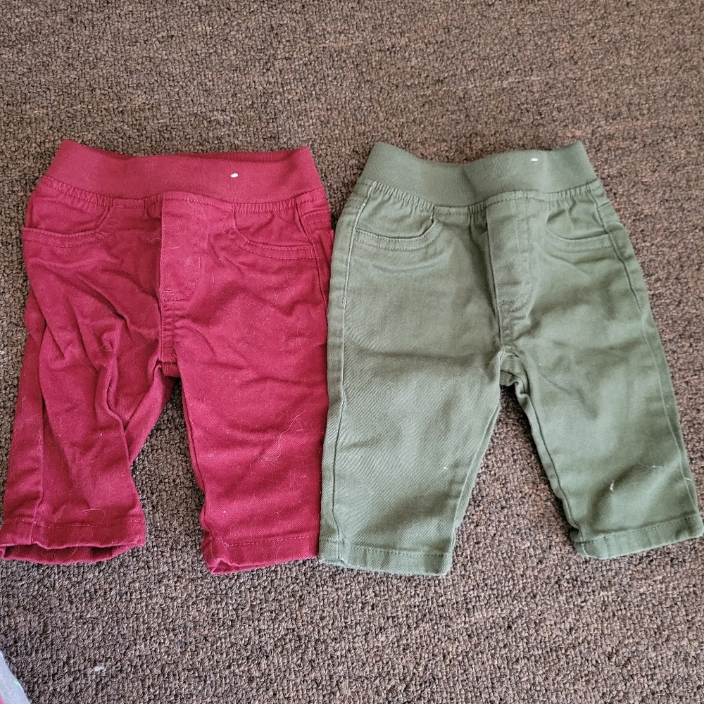 Baby pants